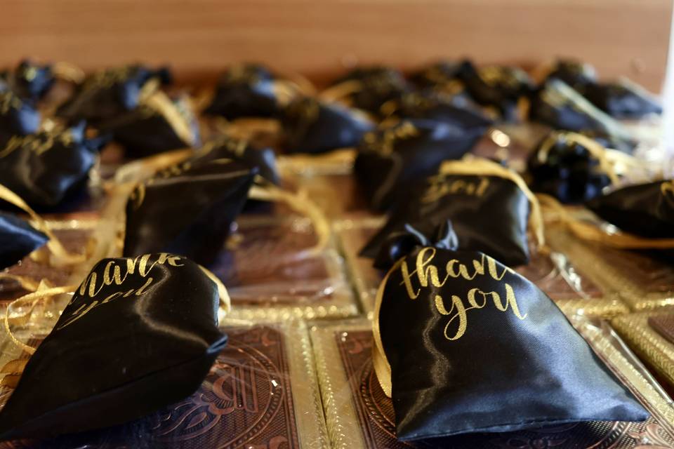Guest gifts