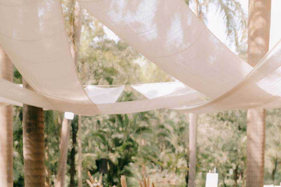 Boho theme