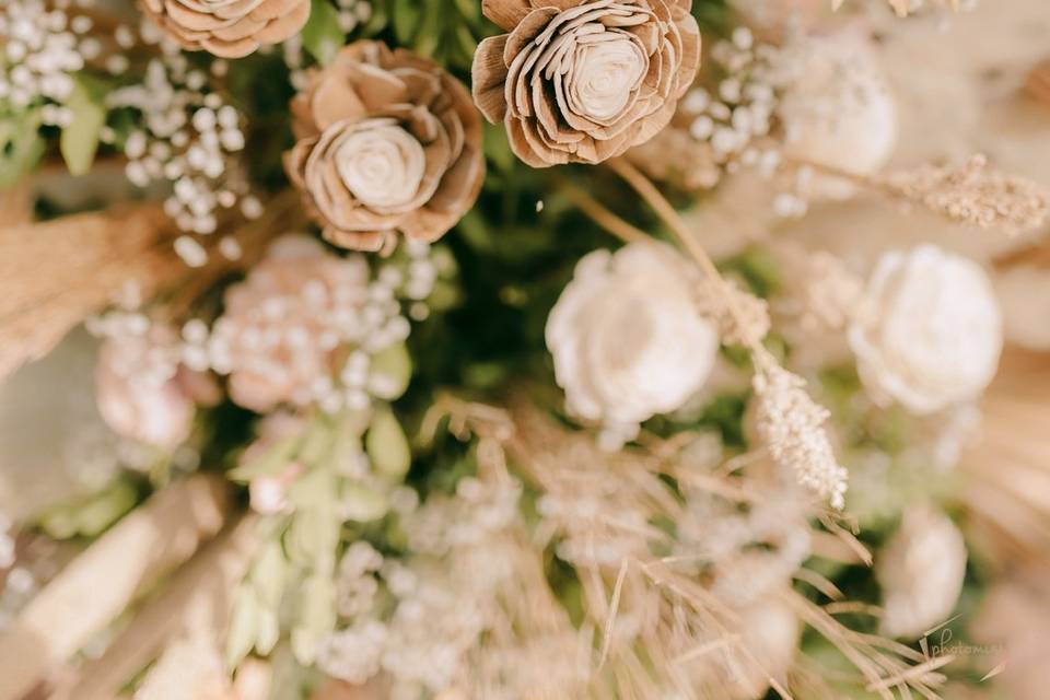 Boho theme