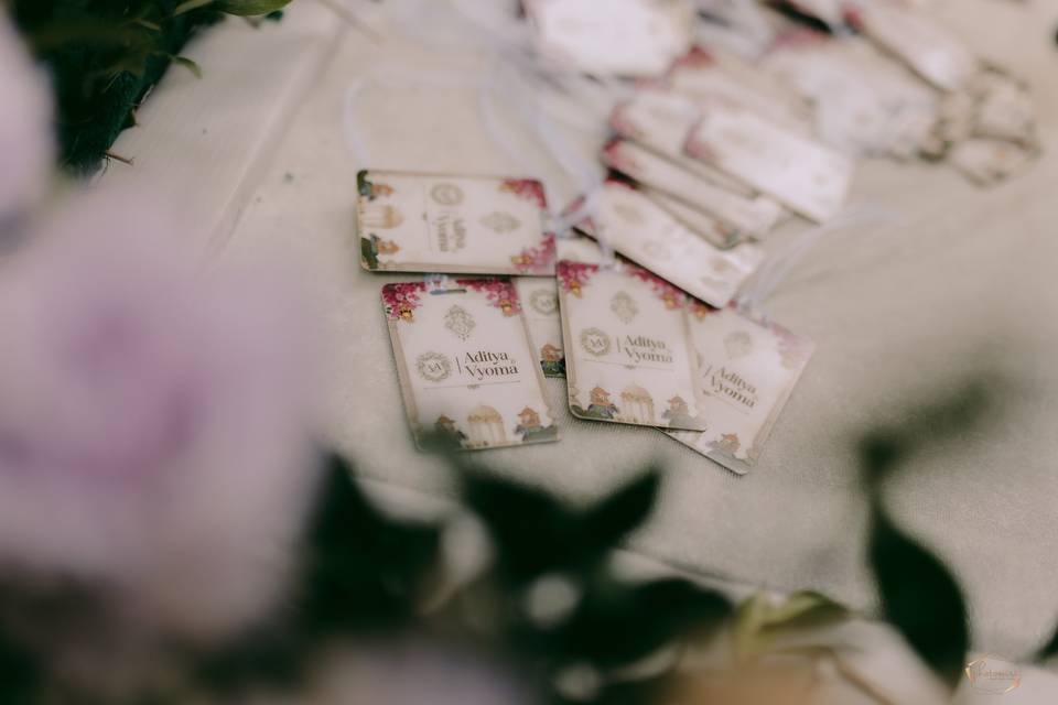 Custom atelier