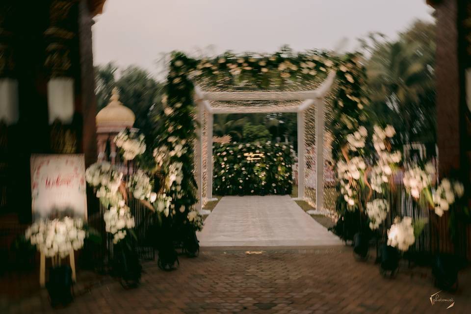 Entrance