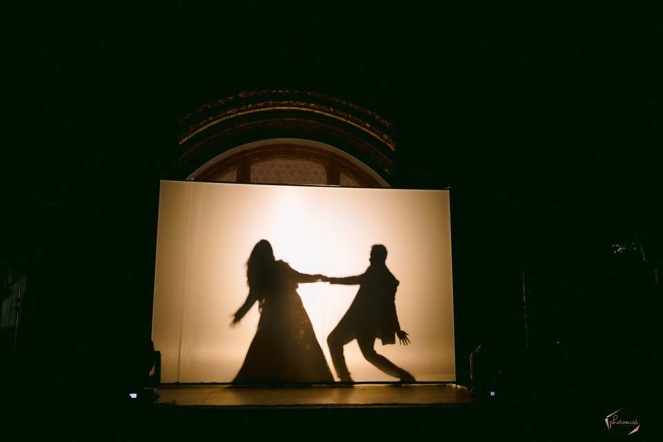 Sangeet performances