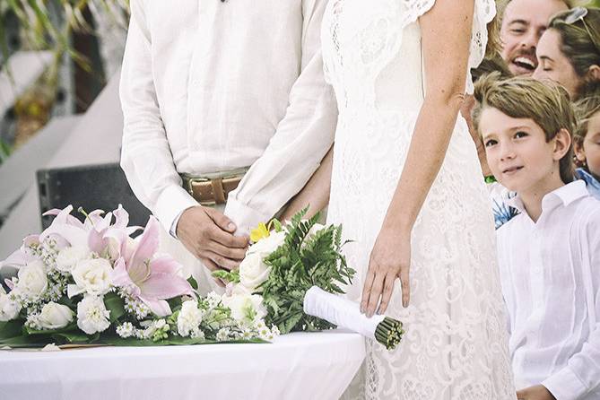 Dominican Wedding, Bavaro