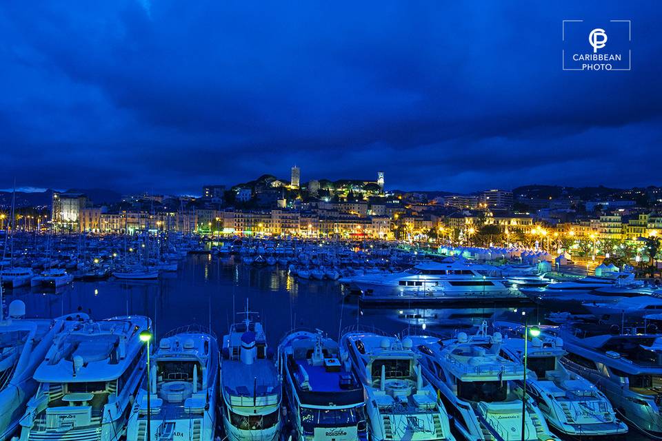 Cannes, France. Caribbeanphoto - best wedding photographers