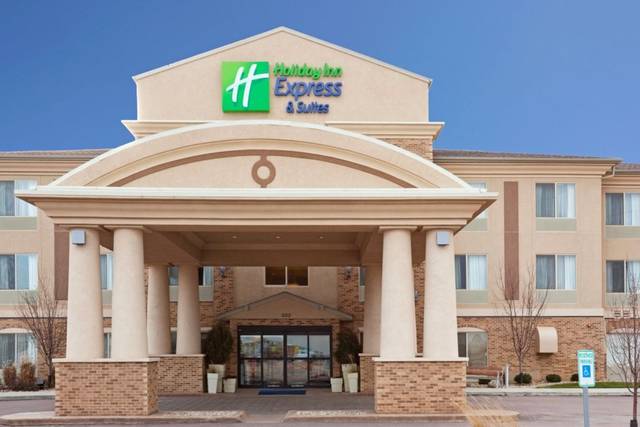 Holiday Inn Express & Suites Sioux Falls-Brandon