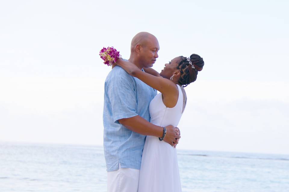 Harvey and Ebonee