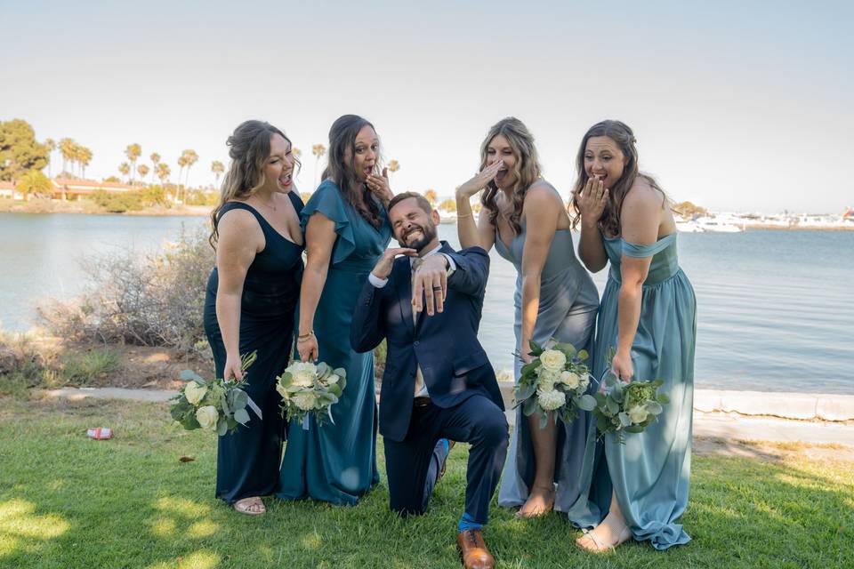 Kiss the Bride