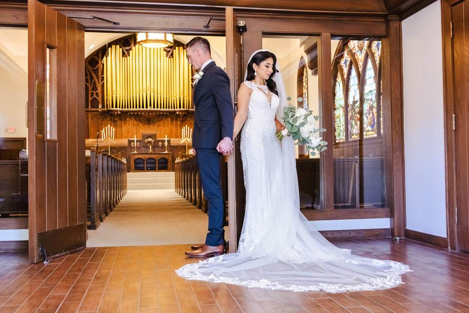 Matt & Divya