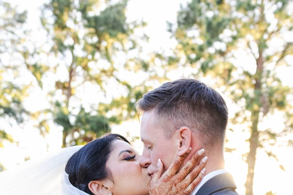 Matt & Divya
