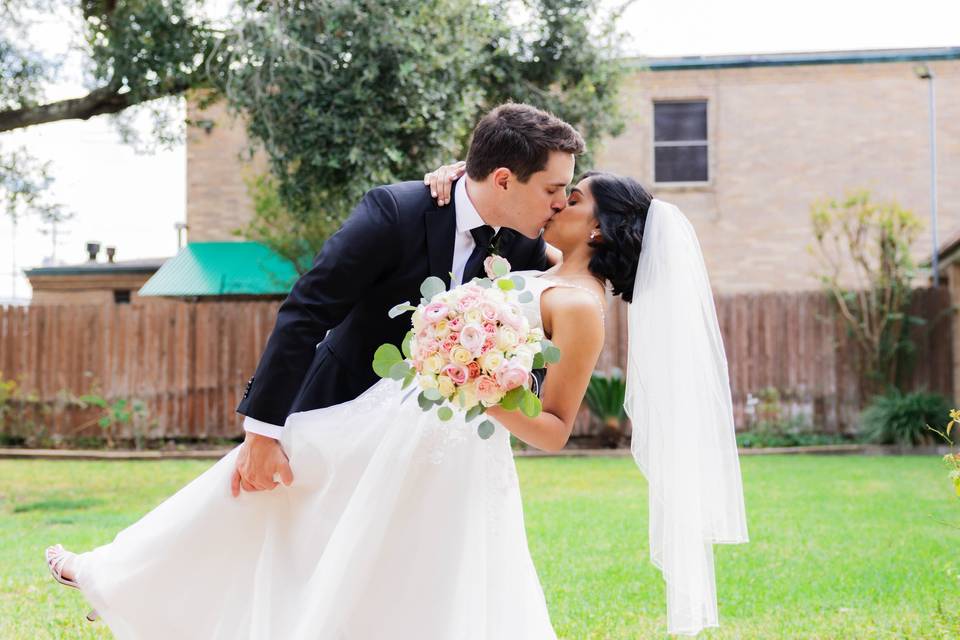 Rachel & James