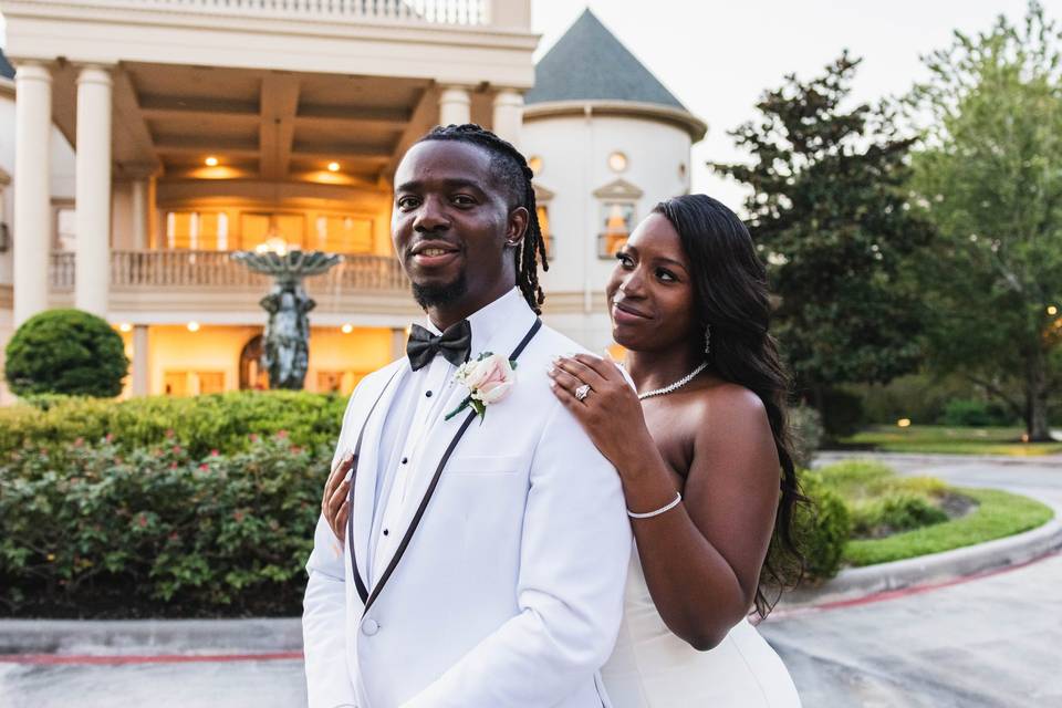 Taylor & Yomi