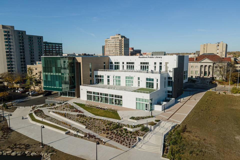 Rockford Public Library