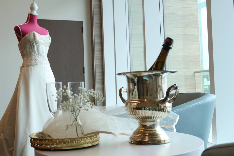 Bridal Suite