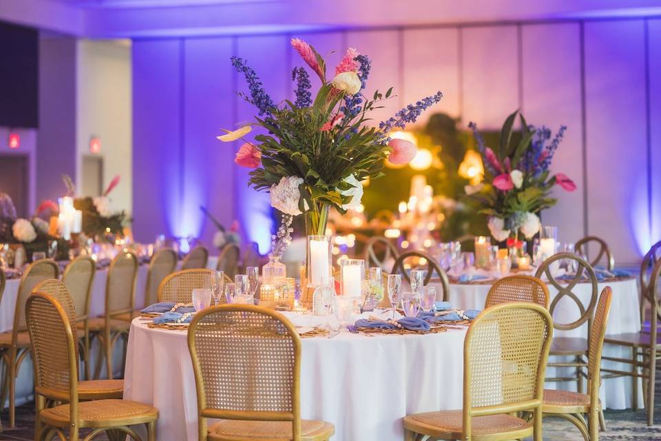 Modern Ballroom Style