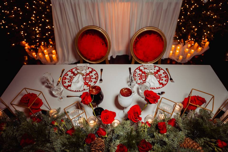 Wedding Christmas