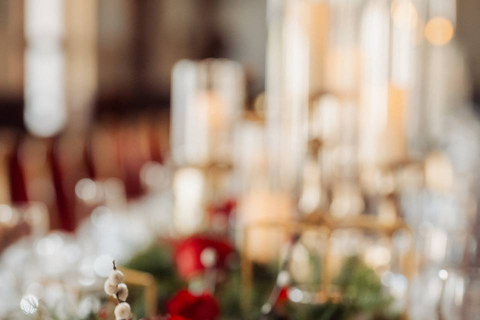 Wedding Christmas