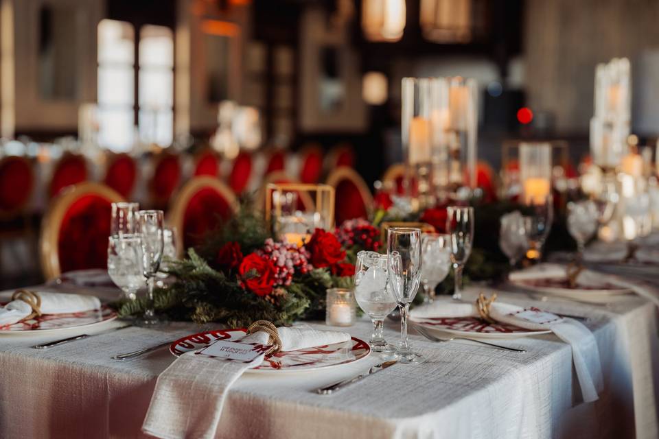 Wedding Christmas