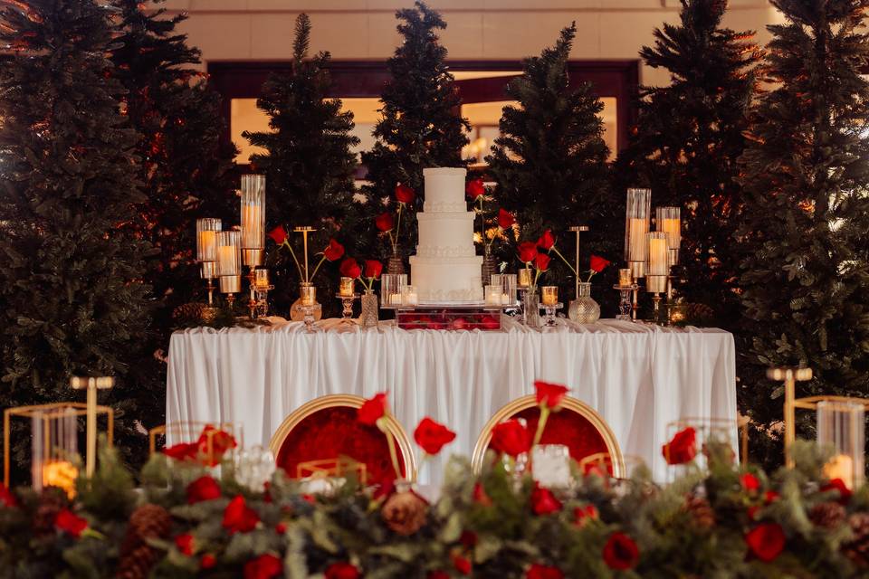 Wedding Christmas