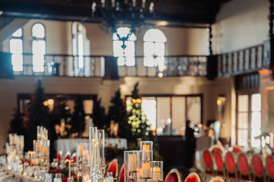 Wedding Christmas