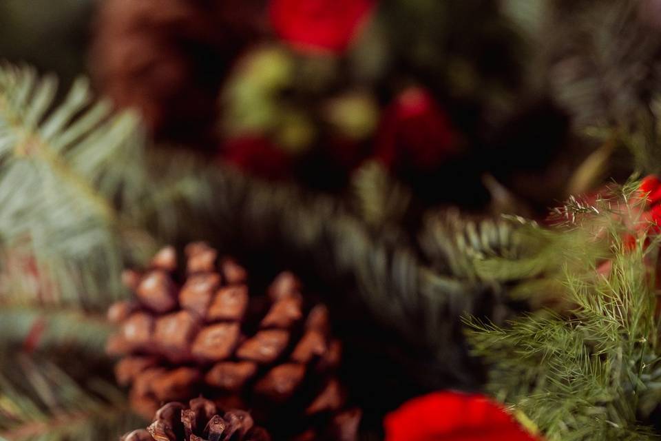 Wedding Christmas