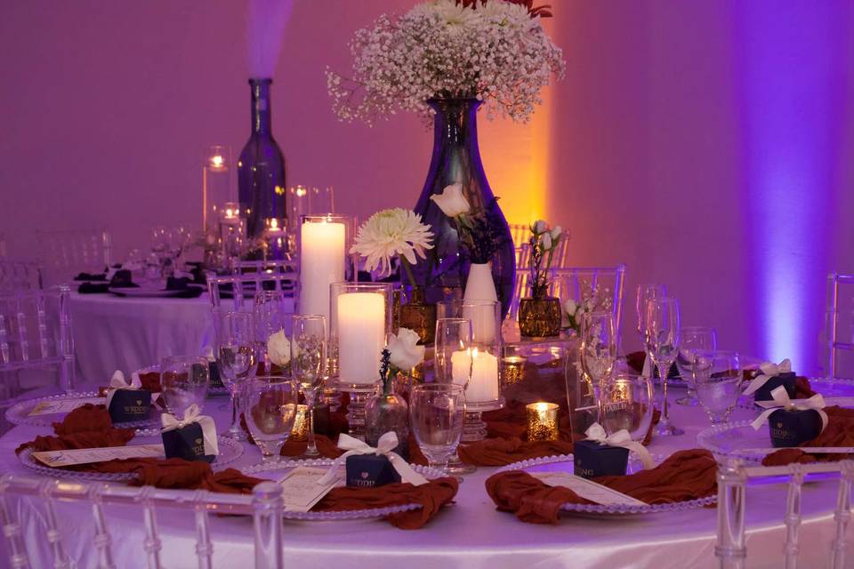 Luxury Tall Centerpiece