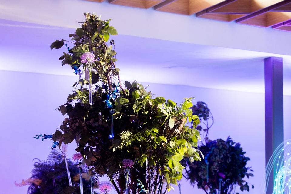 Avatar Tree Design