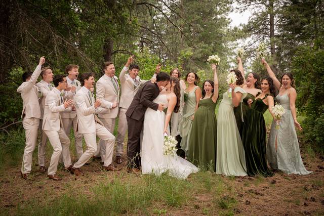 Wedding party