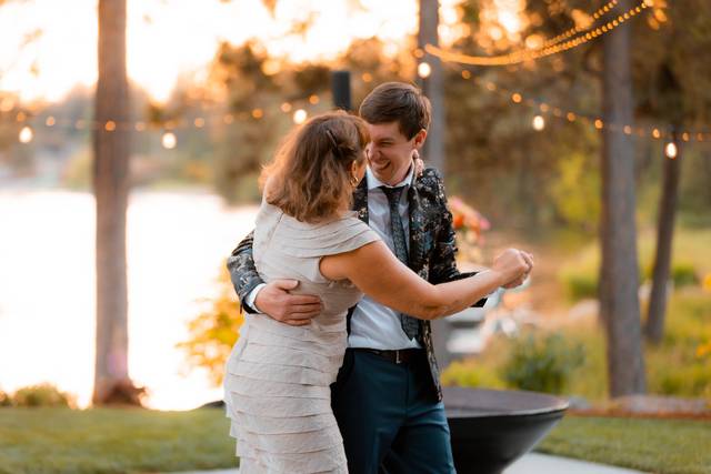 Mother Son Dance