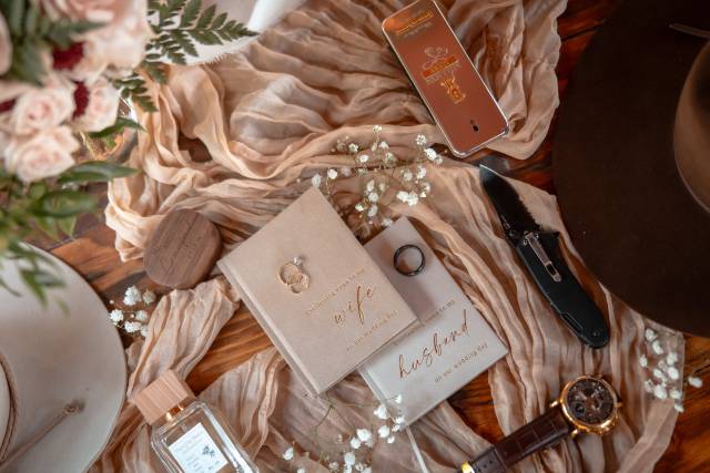 Flatlay details