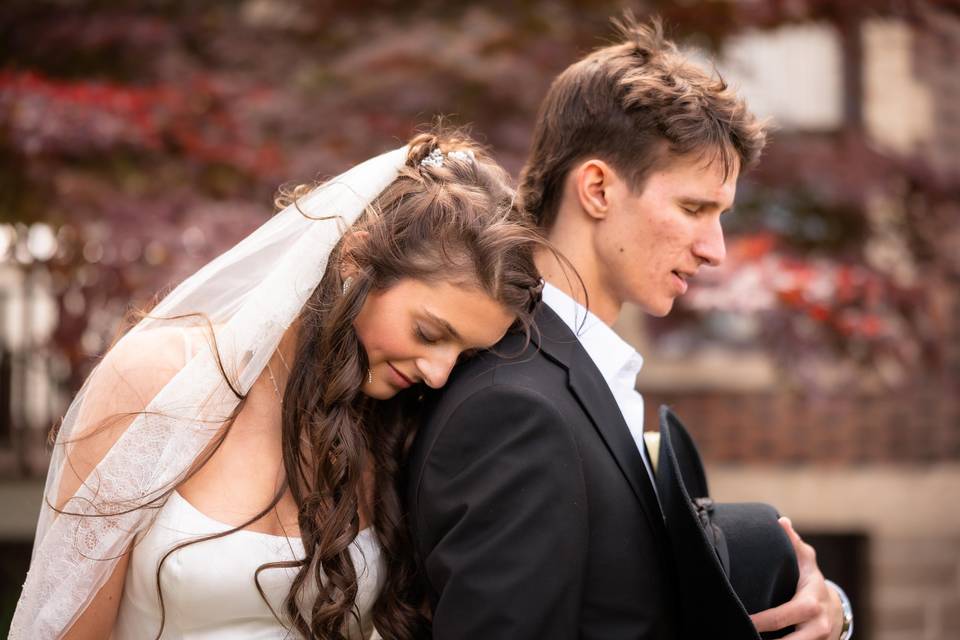 Private vows