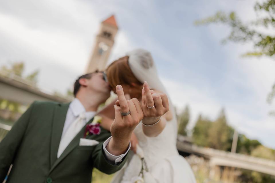 Flipping the rings