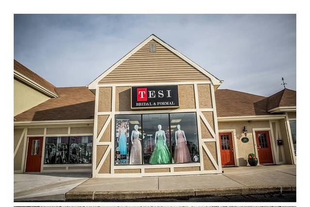 TESI Bridal & Formal