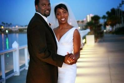 Rachelle and Hermans Wedding Pictures San Diego California