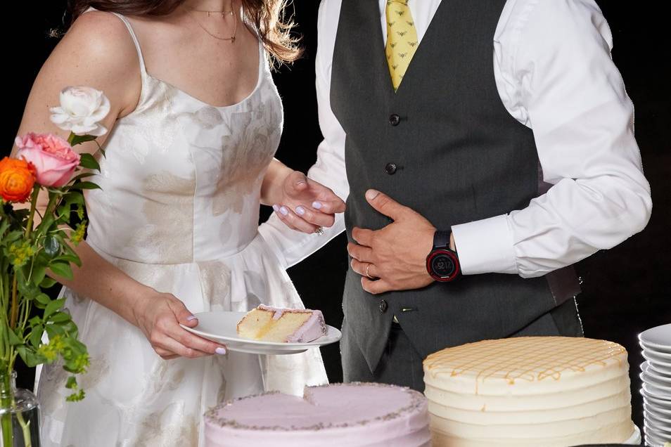 Glynwood Farm Cake Cutting