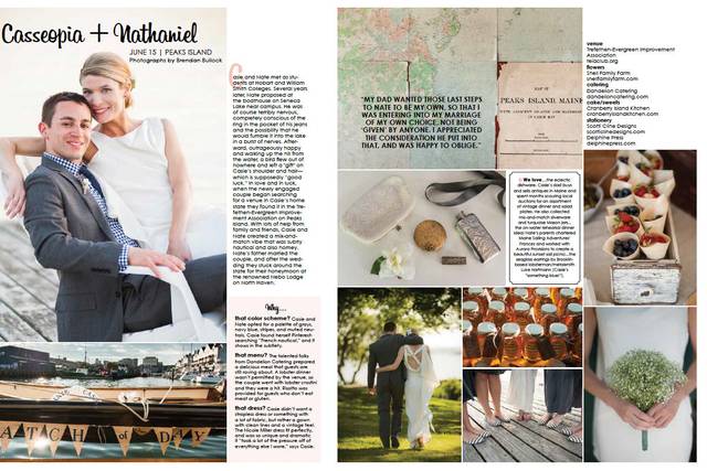 Brendan Bullock Wedding Photography