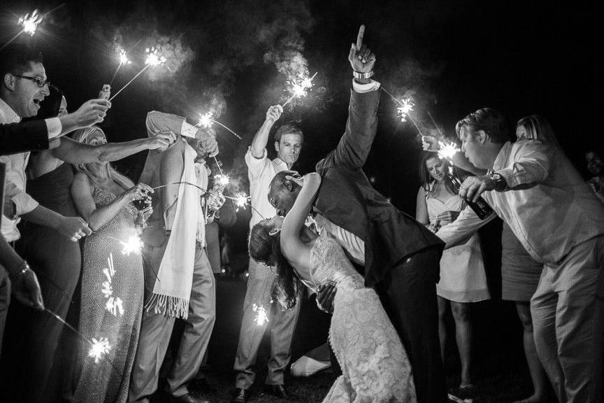 Brendan Bullock Wedding Photography