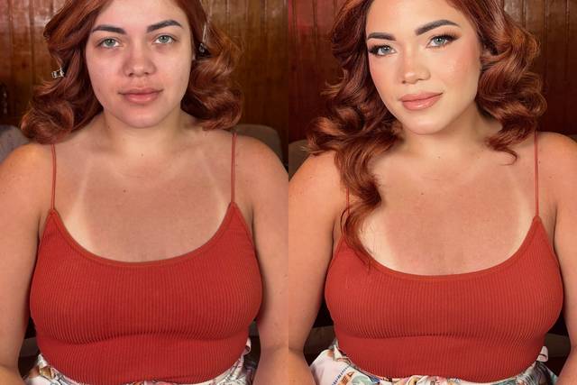 Before & After
