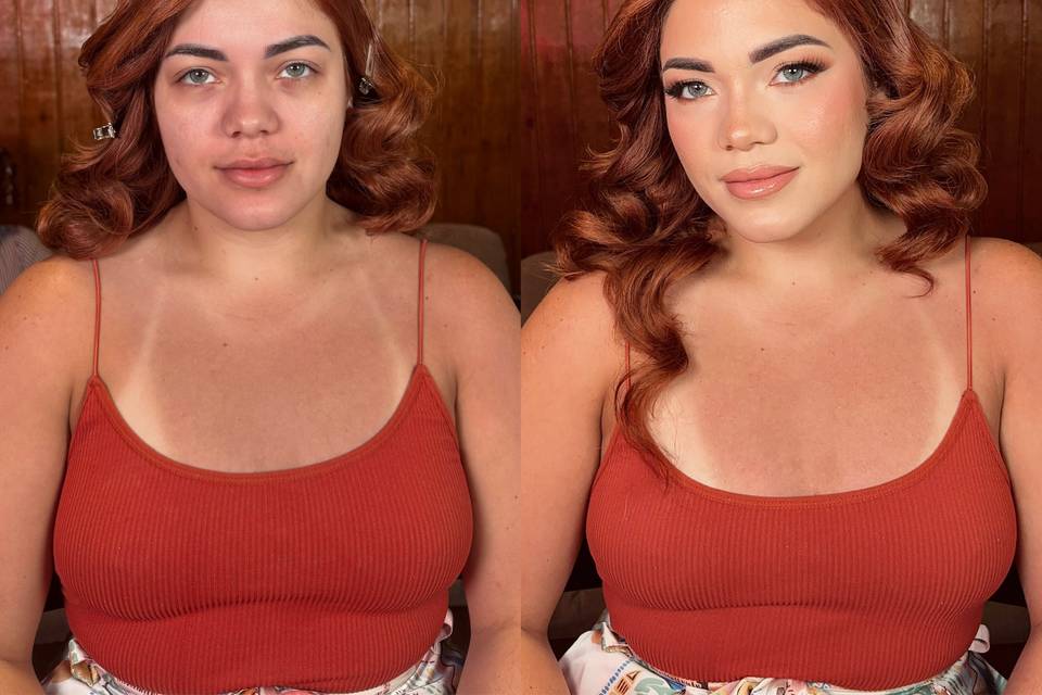 Before & After