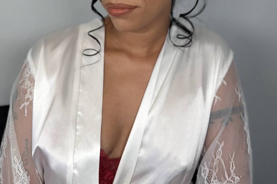 Full Glam Bride