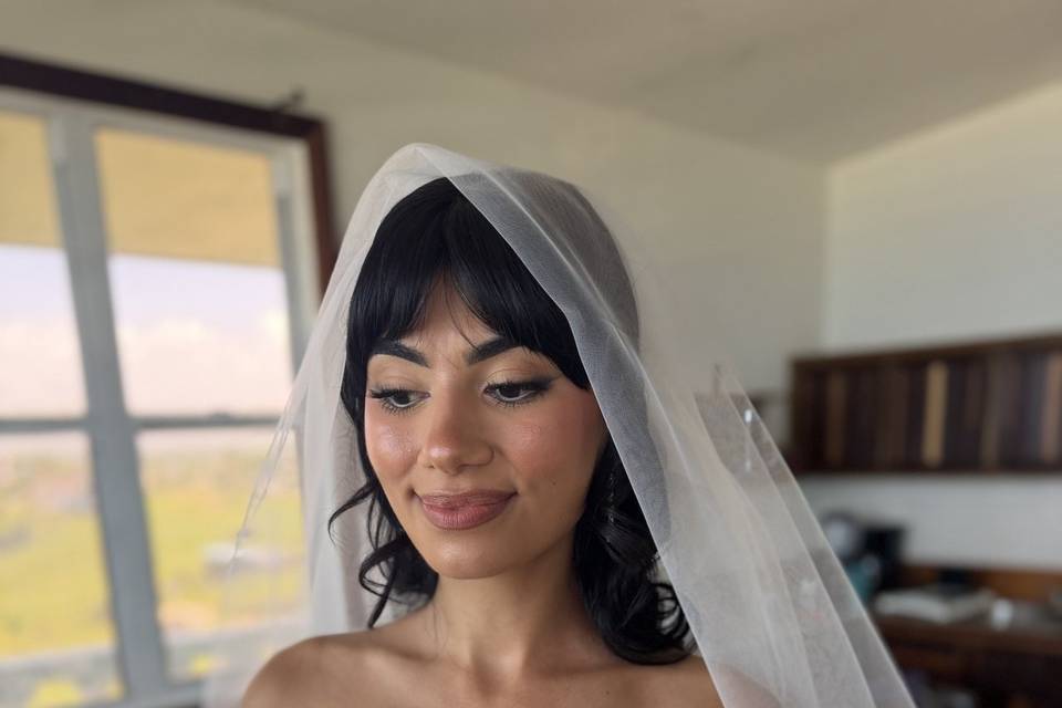 Soft Glam Make Up