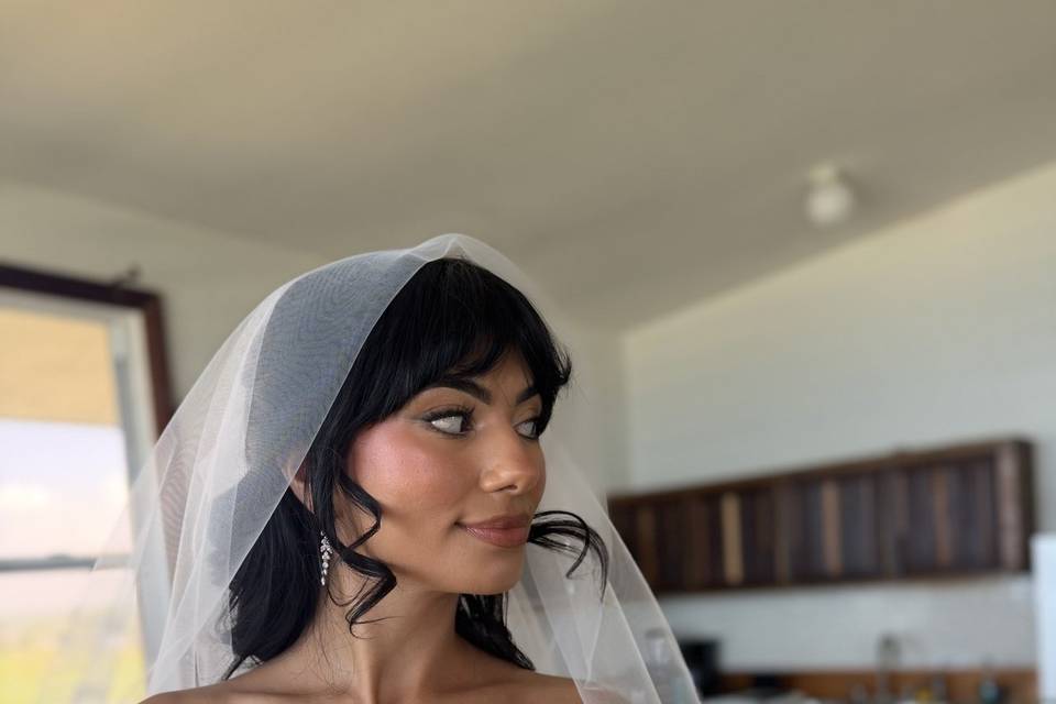 Soft Glam Make Up