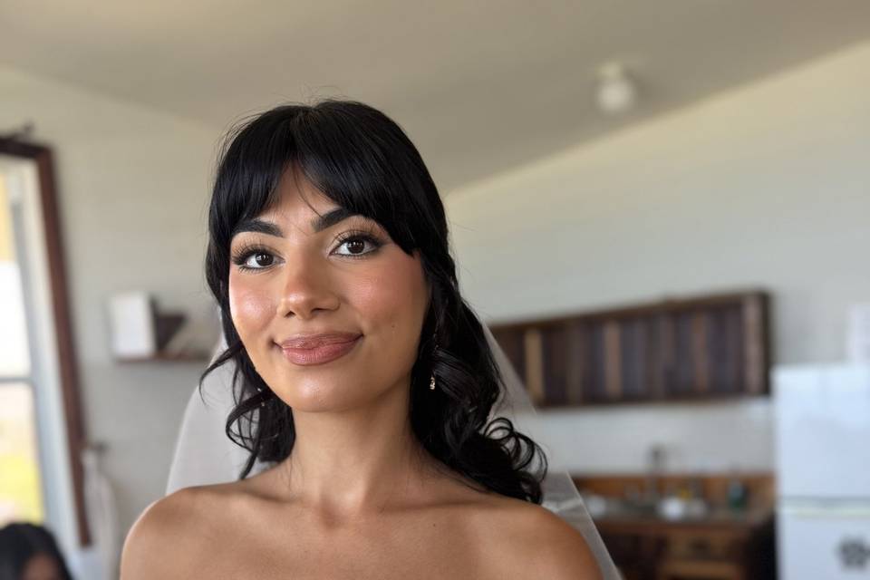 Soft Glam Make Up