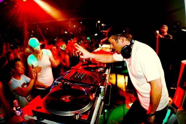 DJ Freddy Fresh