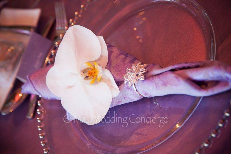 Maui Wedding Concierge