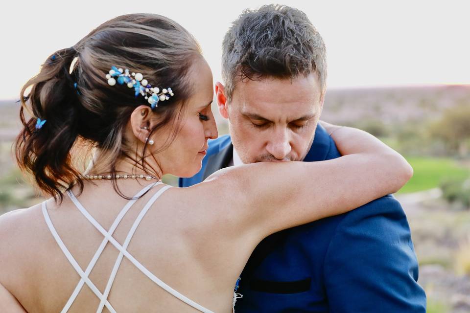Mercure Wedding