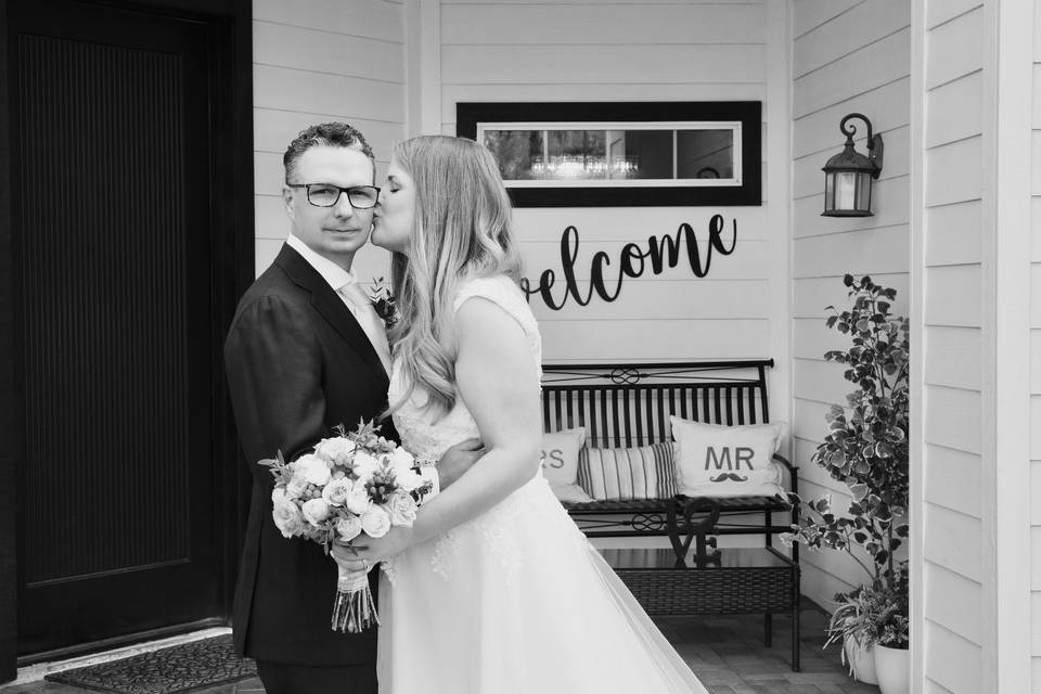 Hendersen Wedding
