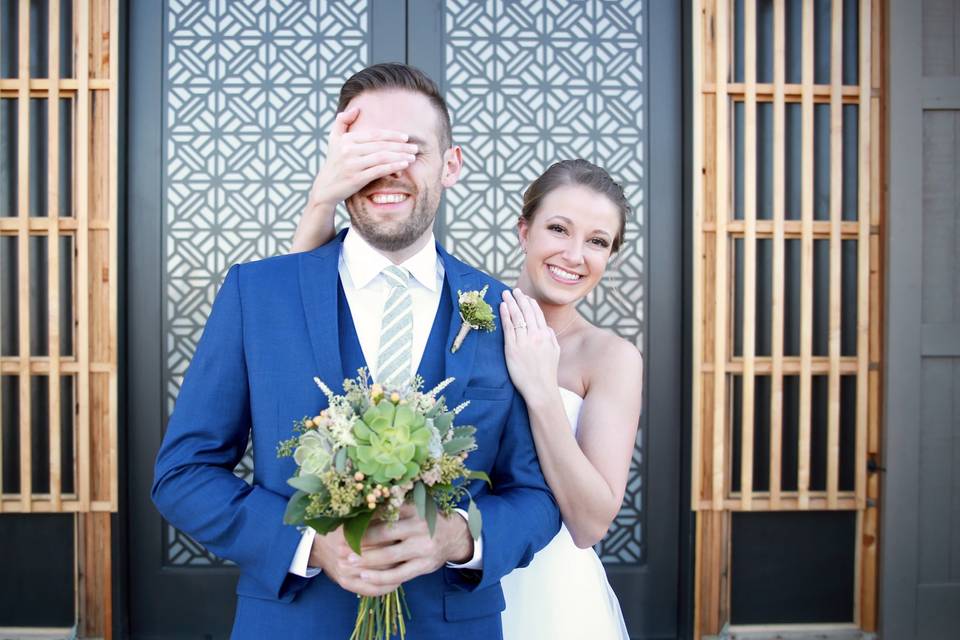 Kildoo Wedding