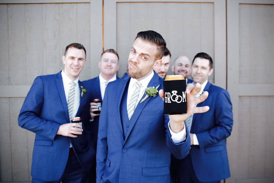 Kildoo Wedding