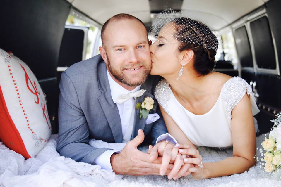 Swinson Wedding