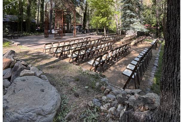 Ceremony Site
